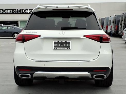 Certified 2022 Mercedes-Benz GLE 350 image 22