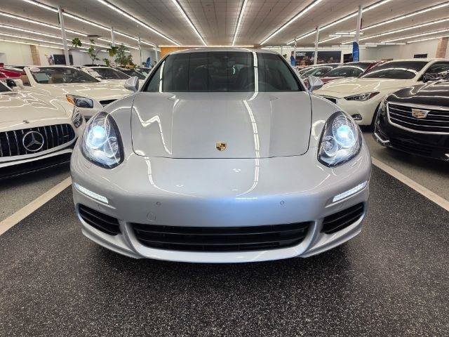 Used 2015 Porsche Panamera w/ Premium Package Plus RWD image 3