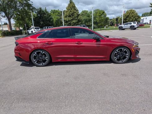 Used 2022 Kia K5 GT-Line w/ GT-Line Awd Premium Package image 4