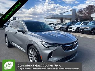 Certified 2023 Buick Envision Avenir AWD/4WD video 3