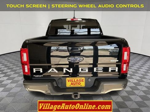 Used 2019 Ford Ranger Lariat w/ Equipment Group 501A Mid AWD/4WD image 3