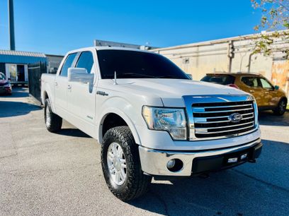 Used 2013 Ford F150 Lariat