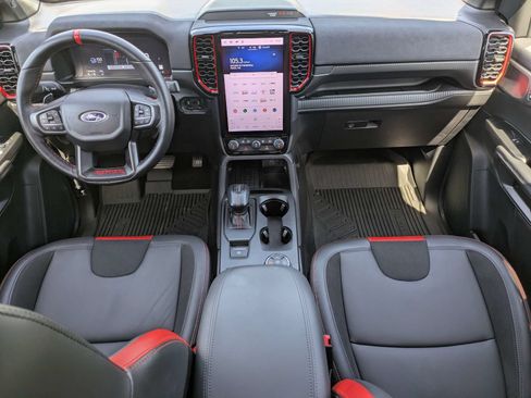 Certified 2025 Ford Ranger Raptor AWD/4WD image 9