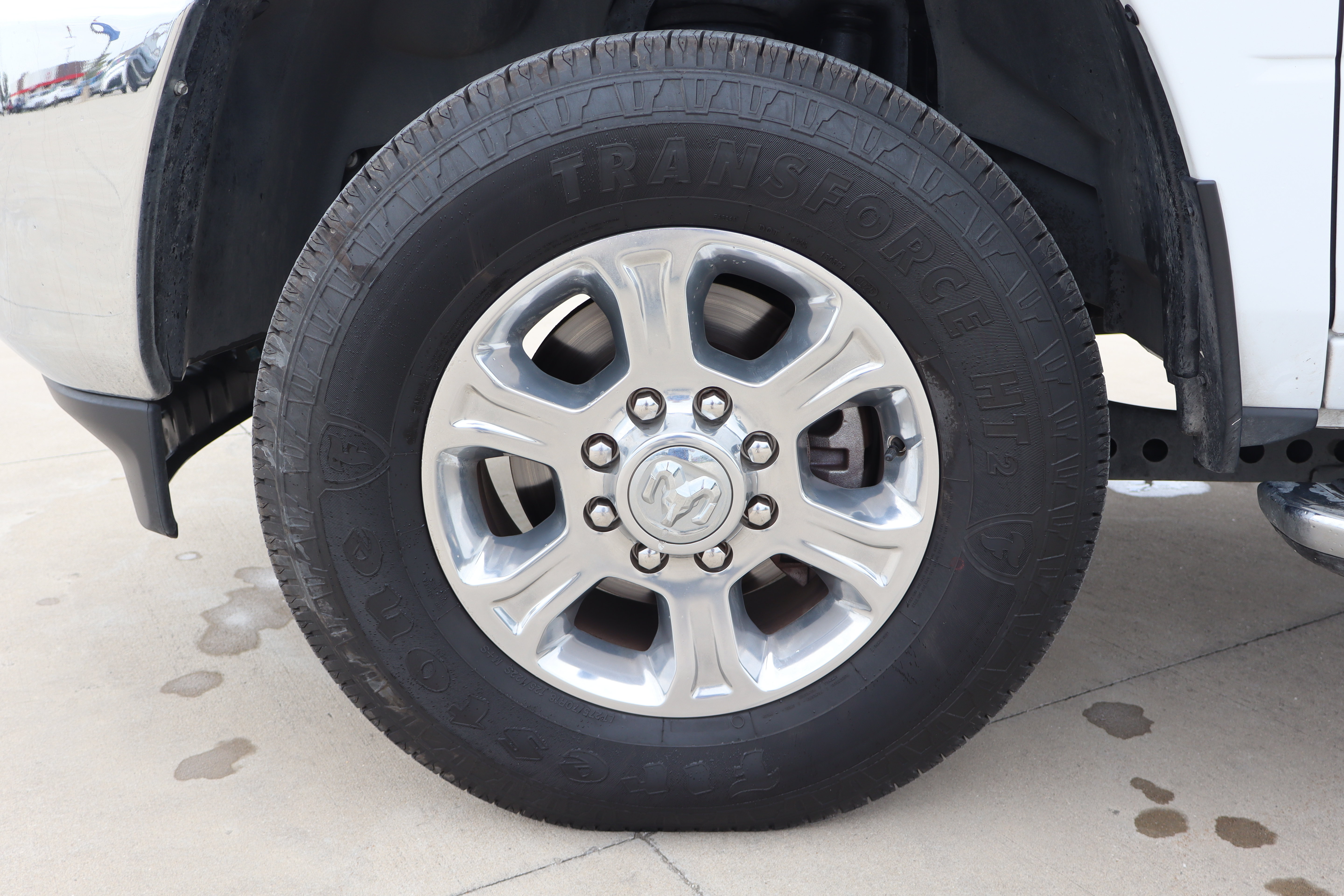 Used 2026 RAM 2500 Big Horn AWD/4WD image 27