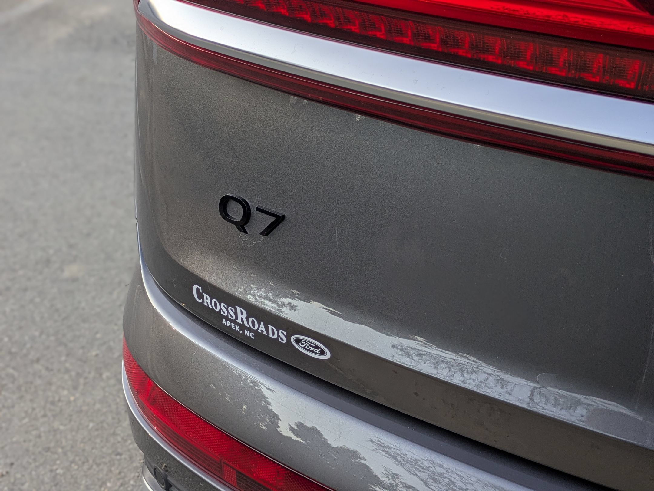 Used 2025 Audi Q7 2.0T Premium Plus AWD/4WD image 34