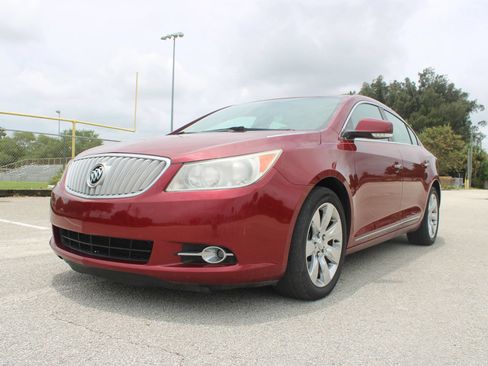 Used 2011 Buick LaCrosse CXS FWD image 4