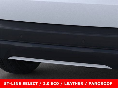 New 2025 Ford Escape ST-Line Select w/ Tech Pack #1 image 23