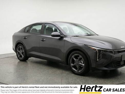 Used 2025 Kia K4 FWD image 1