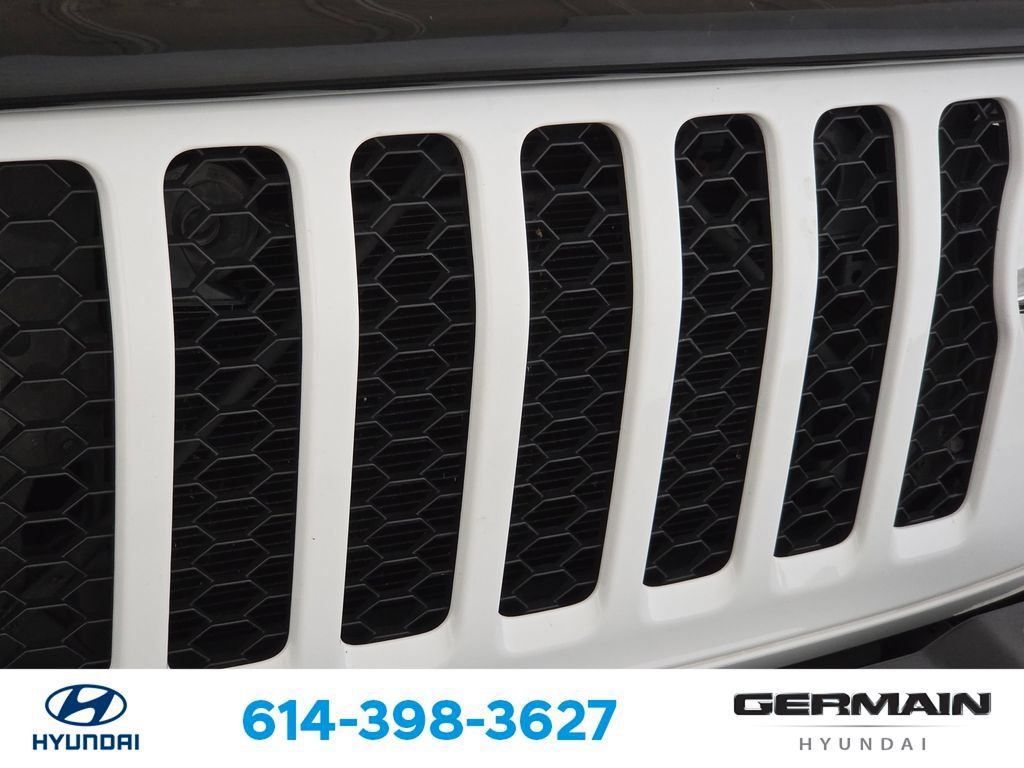 Used 2024 Jeep Wrangler Sport AWD/4WD image 14