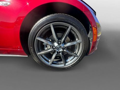 Used 2016 MAZDA MX-5 Miata Grand Touring RWD image 15