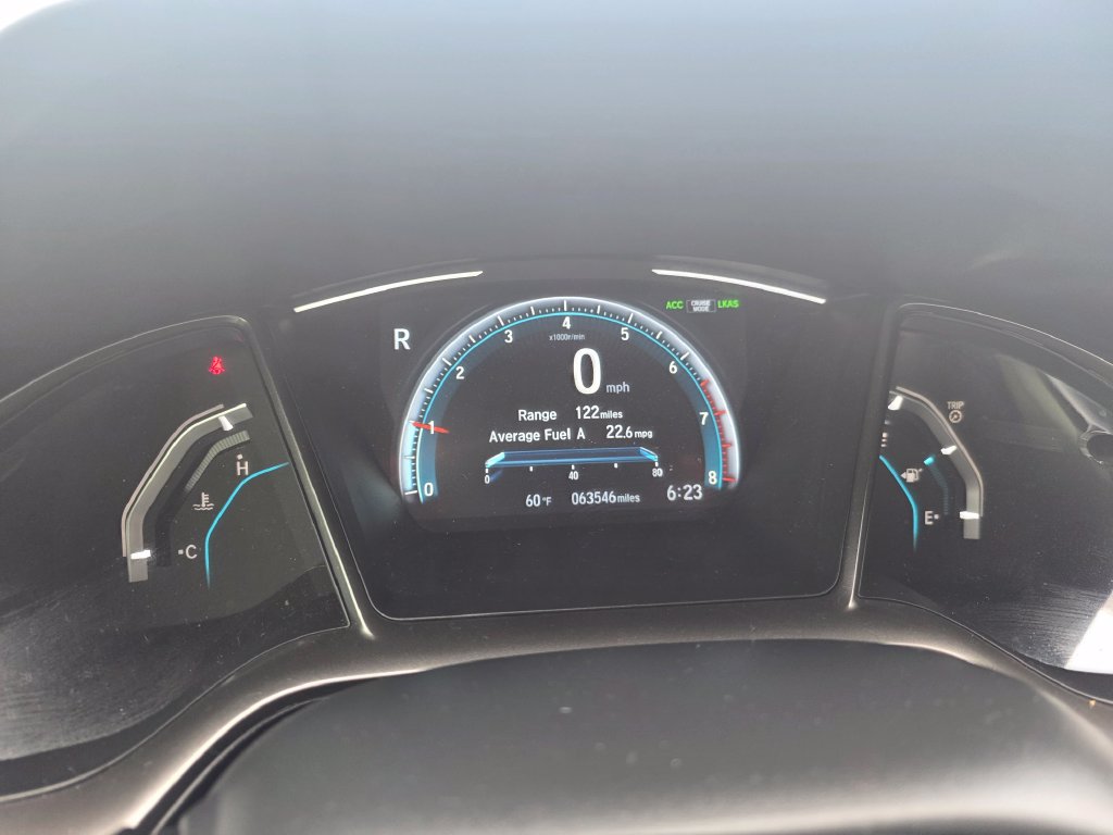 Used 2019 Honda Civic EX image 18