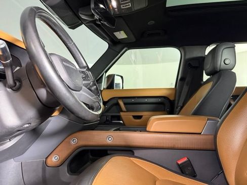 Used 2022 Land Rover Defender 110 X AWD/4WD image 34