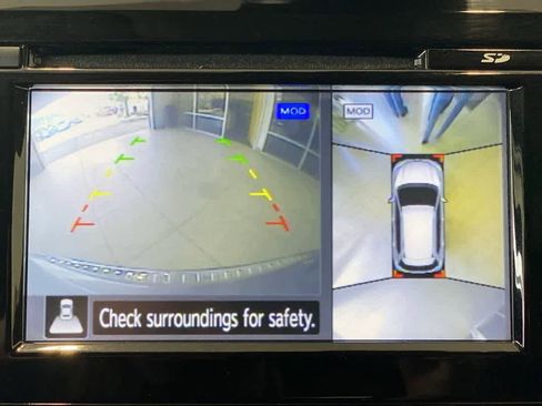 Used 2017 Nissan Rogue SL AWD/4WD image 20