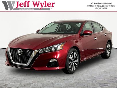Used 2021 Nissan Altima 2.5 SL