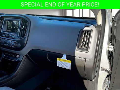 Used 2019 Chevrolet Colorado W/T w/ Custom Special Edition image 25