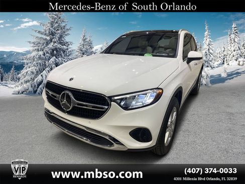 Certified 2025 Mercedes-Benz GLC 300 4MATIC image 19