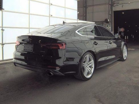 Used 2019 Audi A5 2.0T Prestige w/ 19" S Line Wheel Package image 2