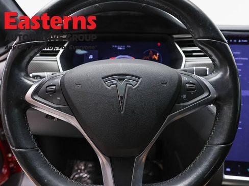 Used 2017 Tesla Model S 75D AWD/4WD image 10