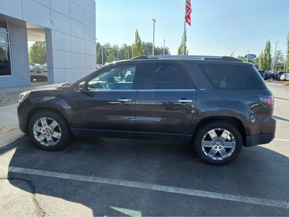 Used 2017 GMC Acadia Limited SLT