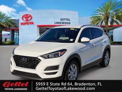 Used 2020 Hyundai Tucson Value