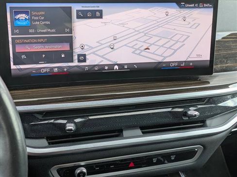 Used 2024 BMW X7 xDrive40i w/ Executive Package AWD/4WD image 10