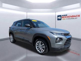 Used 2023 Chevrolet TrailBlazer LS video 2