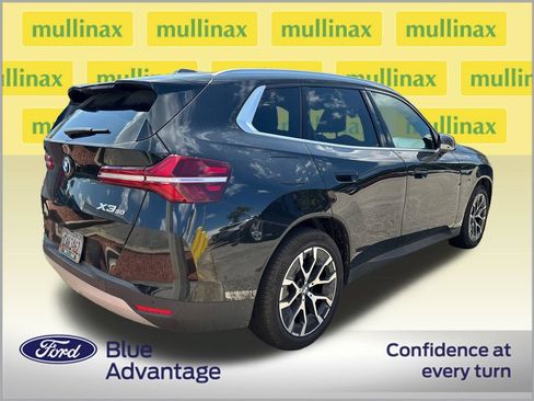 Used 2026 BMW X3 xDrive30i AWD/4WD image 2
