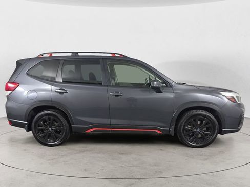 Used 2020 Subaru Forester Sport w/ Popular Package #2 AWD/4WD image 6