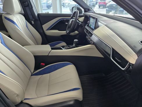 Used 2025 Acura ADX A-Spec image 48