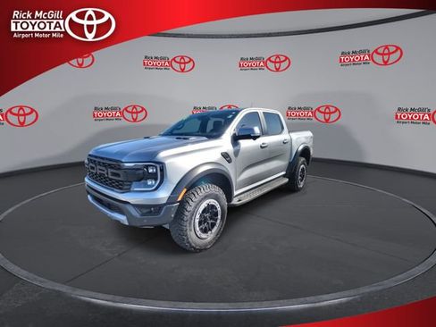 Used 2024 Ford Ranger Raptor AWD/4WD image 4