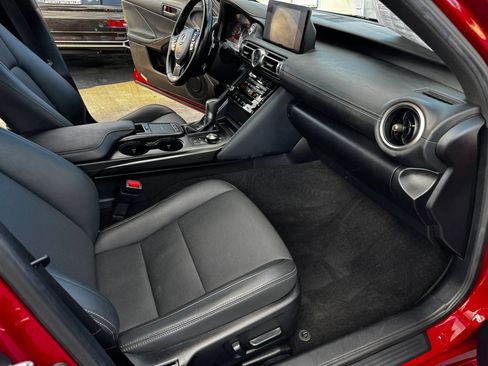 Used 2022 Lexus IS 300 AWD w/ Accessory Package image 12