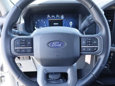 Used 2025 Ford F150 XLT w/ Equipment Group 301A Standard AWD/4WD image 6