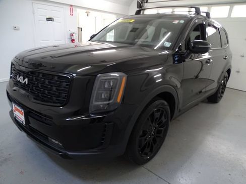 Used 2022 Kia Telluride SX w/ SX Prestige Package AWD/4WD image 21