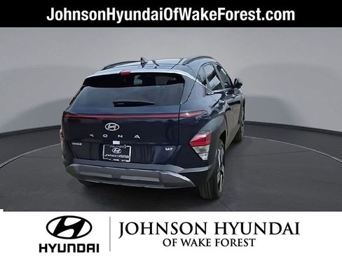New 2026 Hyundai Kona Limited FWD image 11