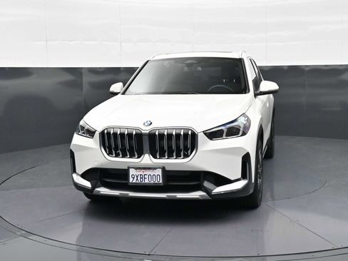 Used 2026 BMW X1 xDrive28i w/ Convenience Package AWD/4WD image 2