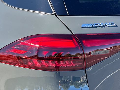 New 2026 Mercedes-Benz GLE 63 AMG S image 13