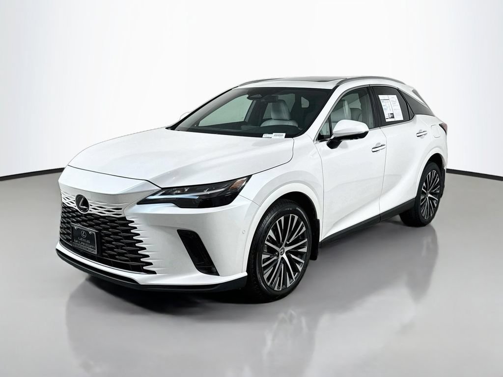 Certified 2024 Lexus RX 350 Premium Plus w/ Convenience Package FWD image 1
