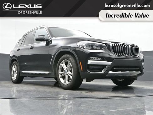 Used 2019 BMW X3 xDrive30i image 34