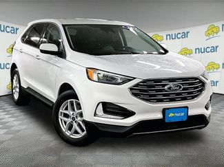 Used 2022 Ford Edge SEL AWD/4WD video 1