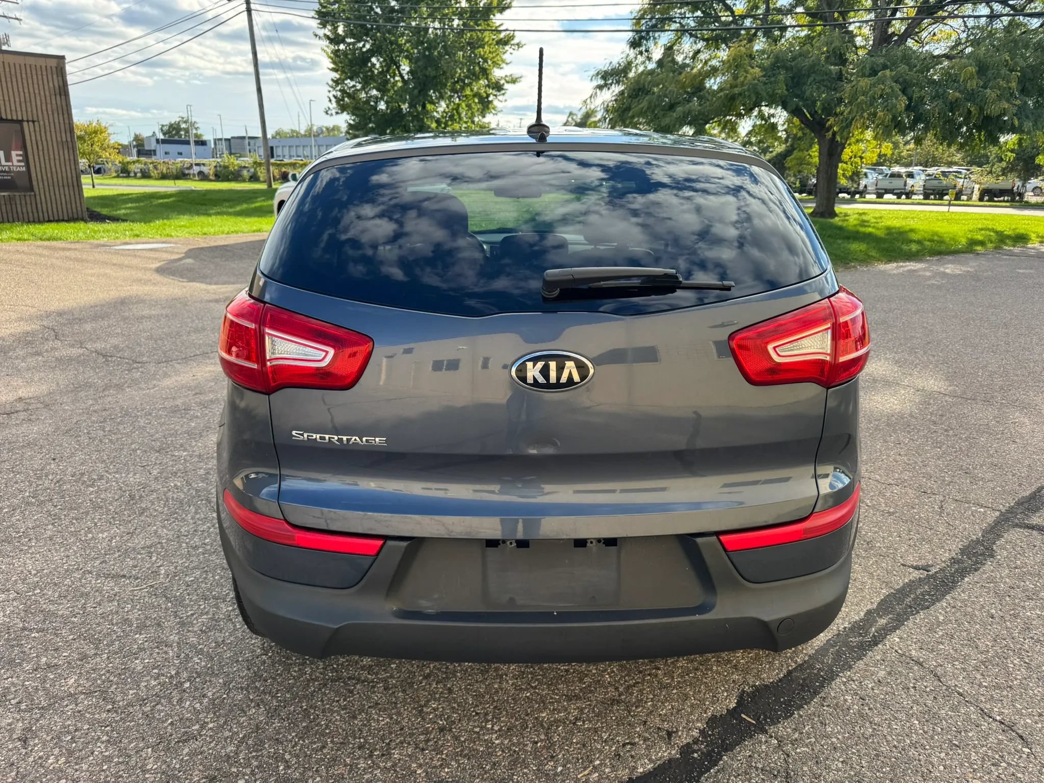 Used 2013 Kia Sportage LX AWD/4WD image 8