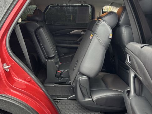 Used 2019 MAZDA CX-9 Touring w/ Touring Premium Package image 14