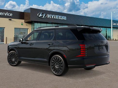 New 2027 Hyundai Palisade Calligraphy AWD/4WD image 5