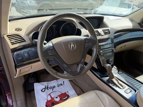 Used 2007 Acura MDX w/ Sport Package AWD/4WD image 12