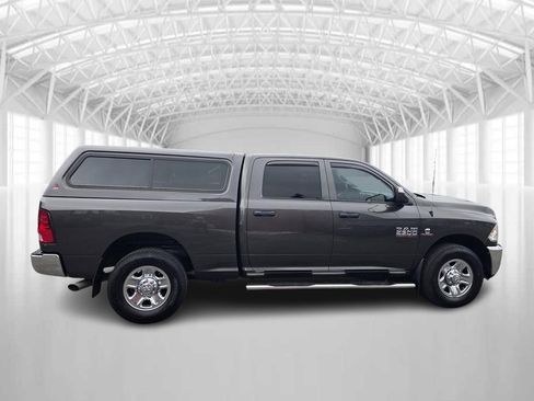 Used 2017 RAM 2500 Tradesman w/ Chrome Appearance Group RWD image 1