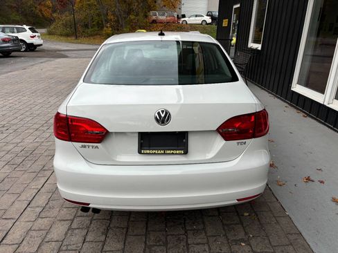 Used 2014 Volkswagen Jetta TDI Value Edition image 7