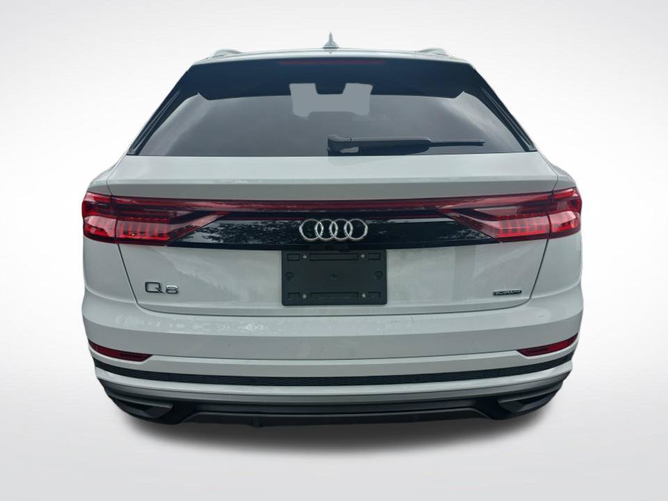 Used 2023 Audi Q8 Premium Plus w/ Premium Plus Package AWD/4WD image 7