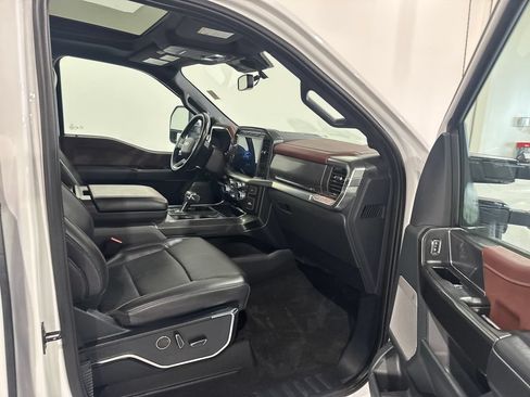 Used 2021 Ford F150 Lariat w/ Equipment Group 502A High AWD/4WD image 23