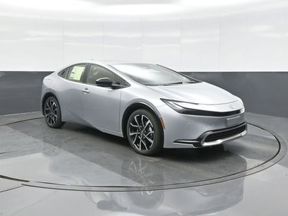 New 2026 Toyota Prius Plug-In Hybrid