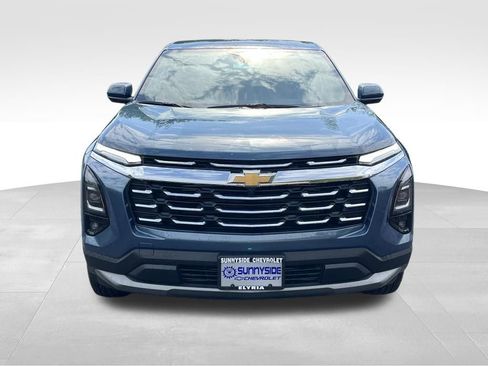New 2026 Chevrolet Equinox LT w/ Convenience Package II FWD image 6
