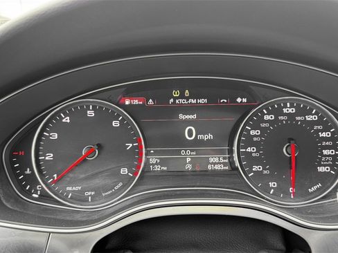 Used 2017 Audi A6 2.0T Premium Plus w/ Premium Plus Package image 16